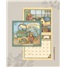 2025 Wall Calendar WCA90818